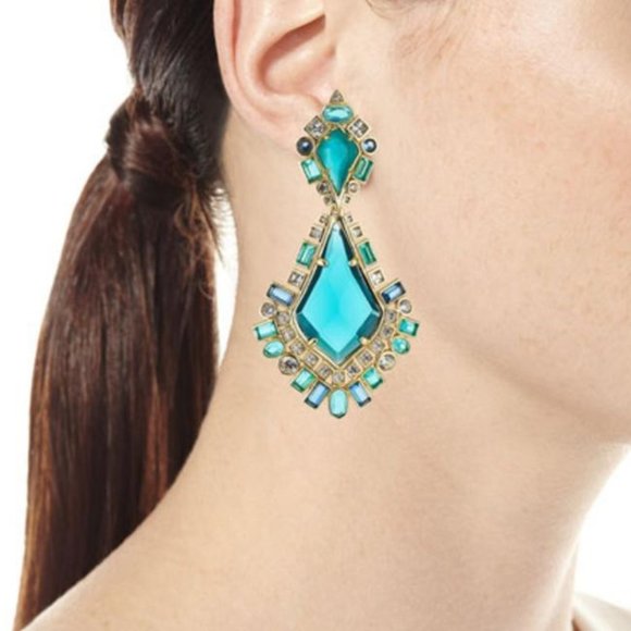 Kendra Scott Jewelry - Kendra Scott Pernylle Earrings